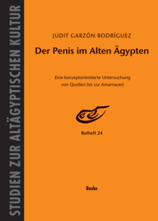 Könyv Der Penis im Alten Ägypten Judit Garzón Rodríguez