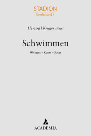 Kniha Schwimmen Markwart Herzog