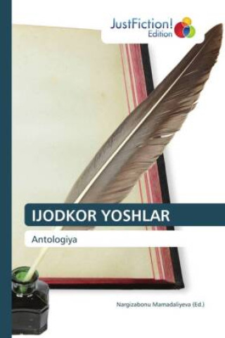 Libro IJODKOR YOSHLAR Nargizabonu Mamadaliyeva