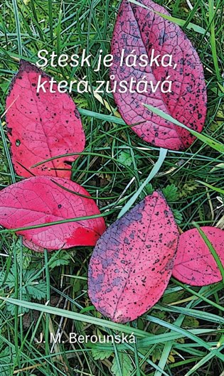 Kniha Stesk je láska, která zůstává J.M. Berounská