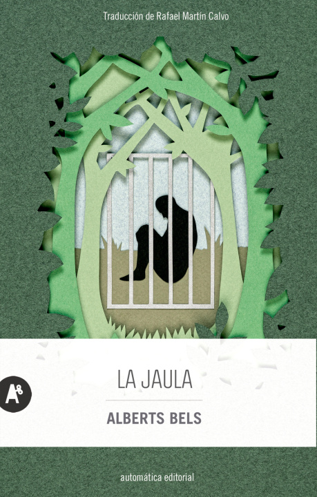 Boek La jaula ALBERTS BELS