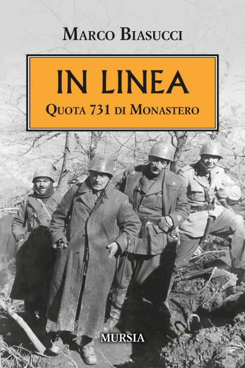 Könyv In linea. Quota 731 di Monastero Marco Biasucci