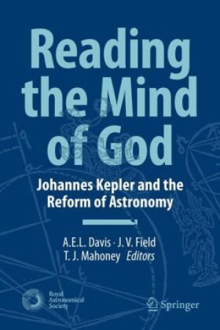 Livre Reading the Mind of God A.E.L. Davis