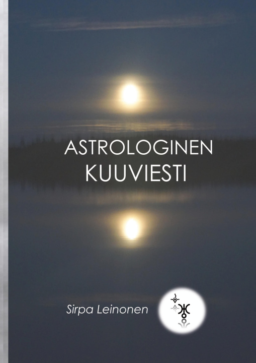Book Astrologinen Kuuviesti Sirpa Leinonen