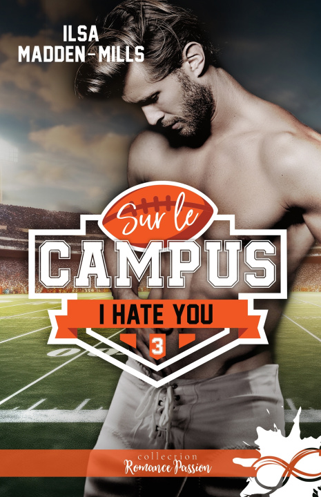 Book I hate you Ilsa Madden-Mills
