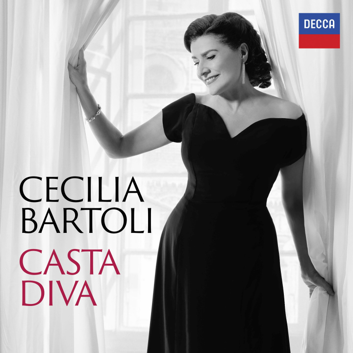 Audio Casta Diva Cecilia Bartoli