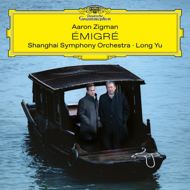 Áudio Emigre Shanghai Symphony Orchestra