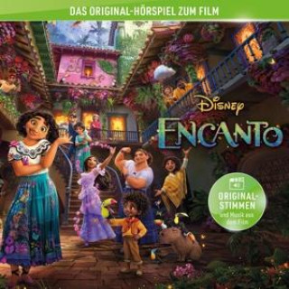 Audio Encanto (Hörspiel) Germaine Franco