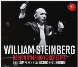 Audio William Steinberg - Compl. RCA Victor Recordings 