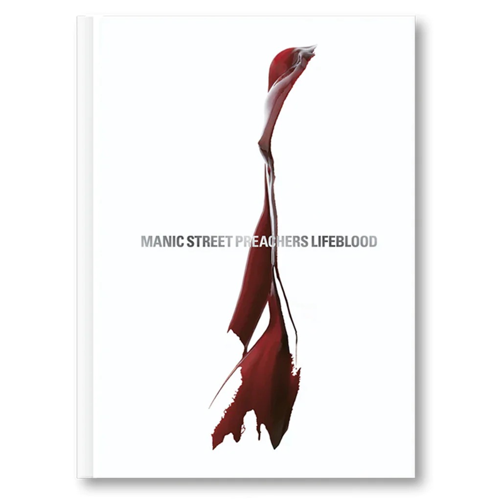 Áudio Lifeblood 20 Manic Street Preachers