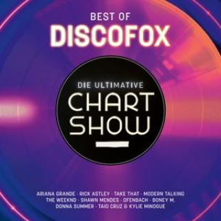 Аудио Die Ultimative Chartshow-Discofox 