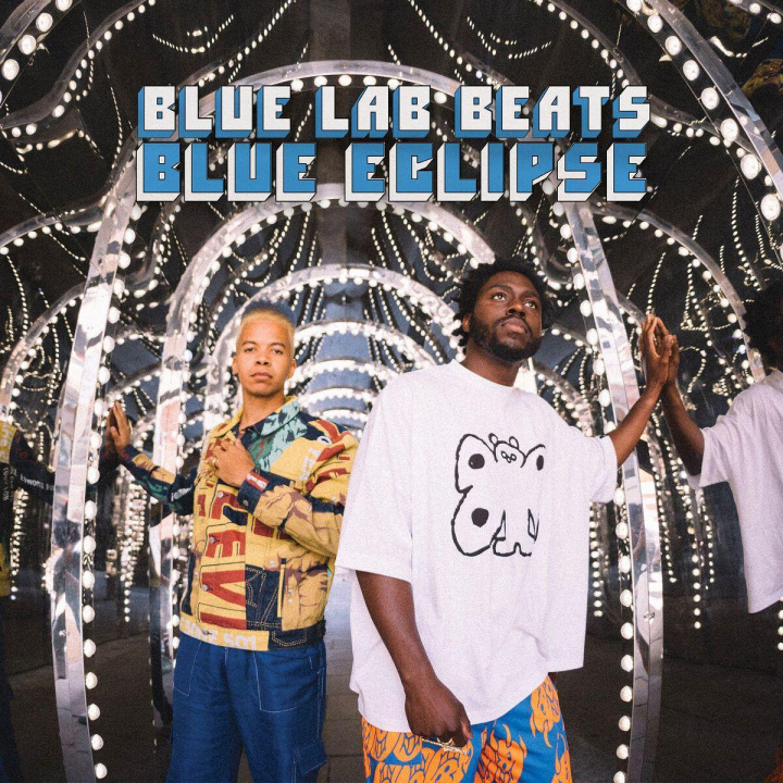 Zvok Blue Eclipse Blue Lab Beats