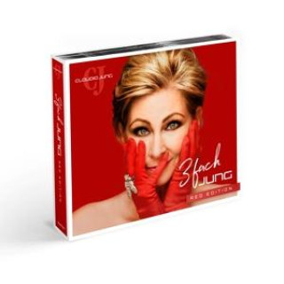 Audio 3fach JUNG 3CD Red Edition Claudia Jung