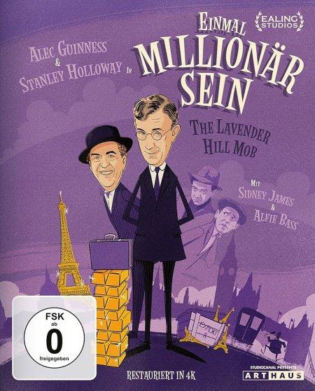 Film Einmal Millionär sein T. E. B. Clarke