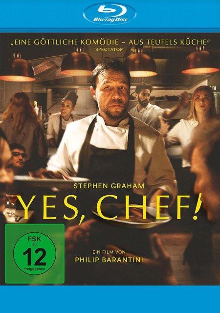 Video Yes, Chef! Philip Barantini