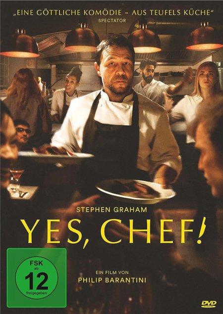 Wideo Yes, Chef! Philip Barantini
