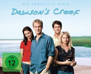 Video Dawsons Creek Mitchell Danton