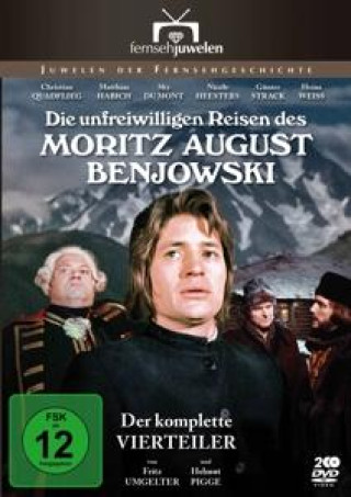 Video Die unfreiwilligen Reisen des Moritz August Benjowski Helmut Pigge