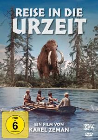 Video Reise in die Urzeit Karel Zeman