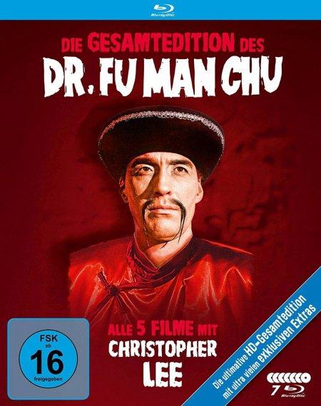 Video Dr. Fu Man Chu Joachim Fuchsberger