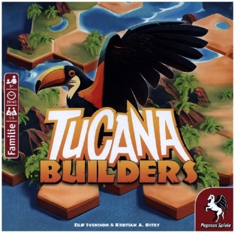 Igra/Igračka Tucana Builders 