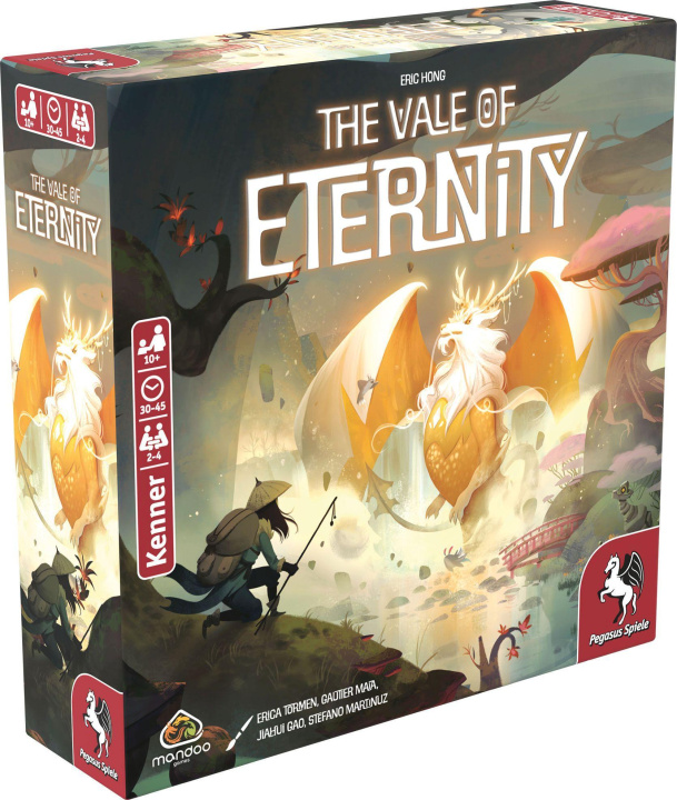 Hra/Hračka The Vale of Eternity 