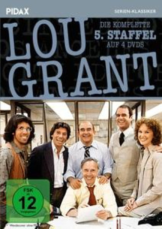 Video Lou Grant Tony De Zarraga