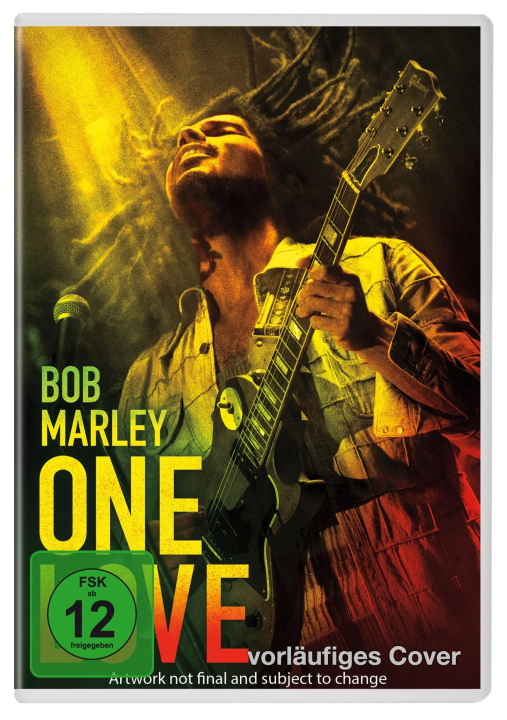 Видео Bob Marley: One Love Terence Winter
