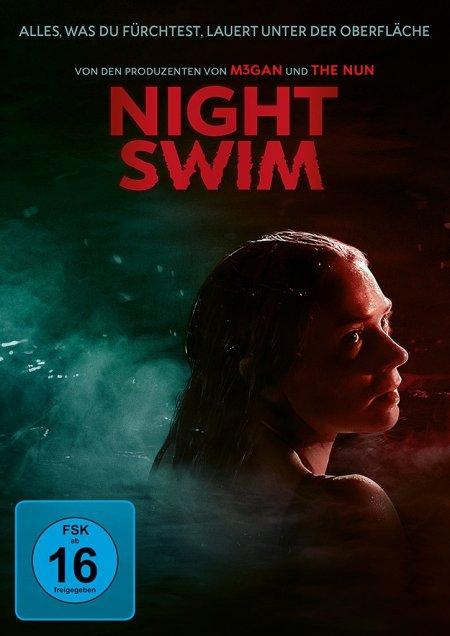 Vídeo Night Swim Bryce McGuire
