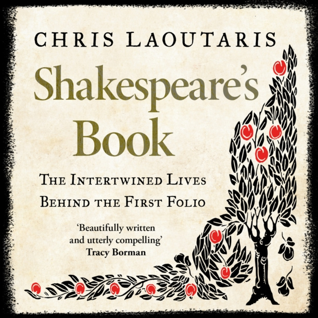 Audiokniha Shakespeare's Book Chris Laoutaris