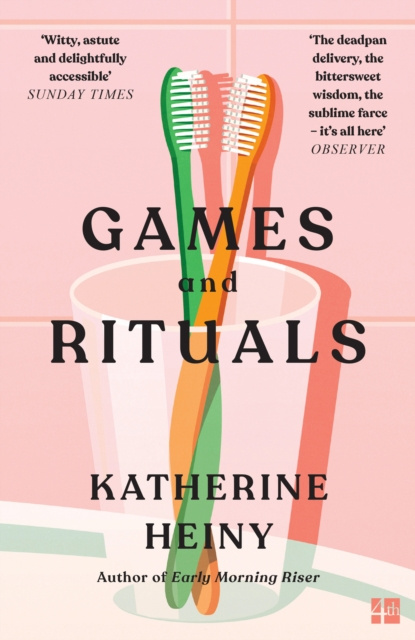 E-kniha Games and Rituals Katherine Heiny