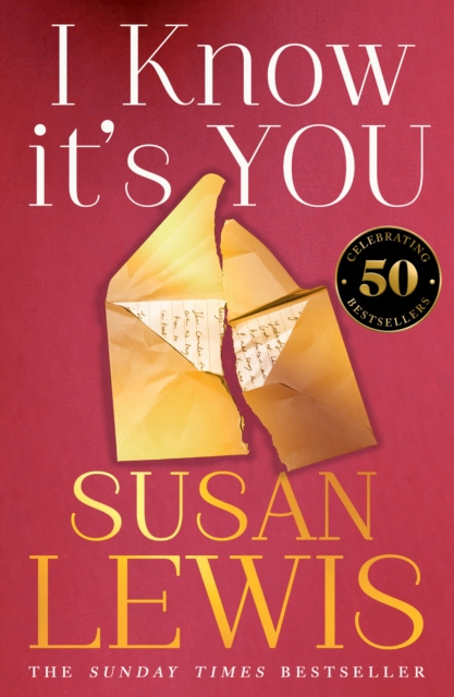 E-kniha I Know It's You Susan Lewis
