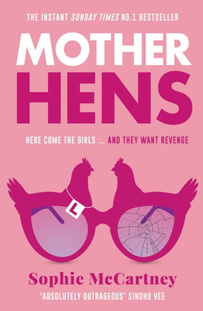 E-kniha Mother Hens Sophie McCartney