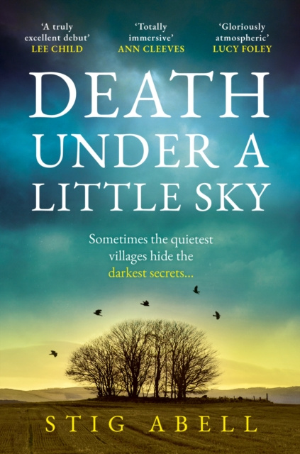 E-kniha Death Under a Little Sky Stig Abell