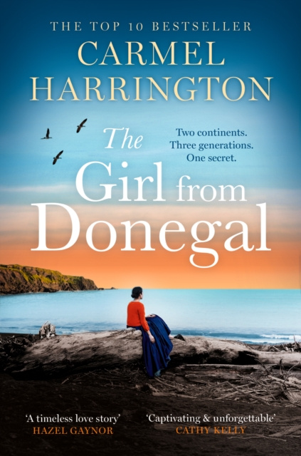 E-kniha Girl from Donegal Carmel Harrington