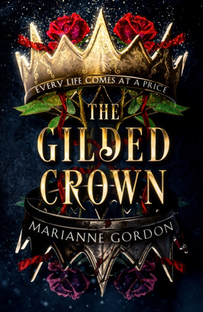 E-knjiga Gilded Crown Marianne Gordon