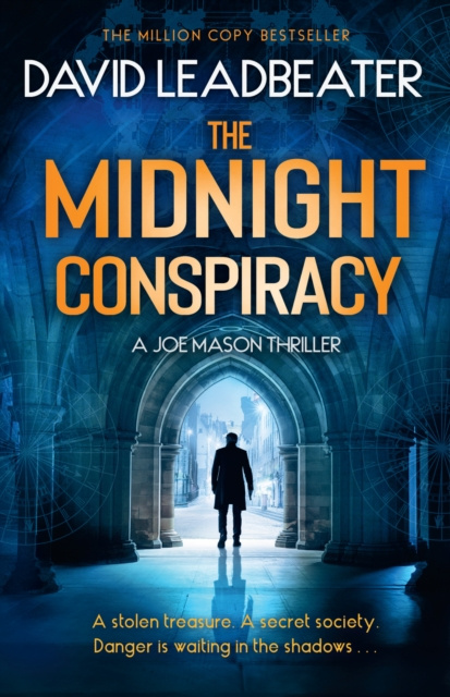 E-kniha Midnight Conspiracy David Leadbeater