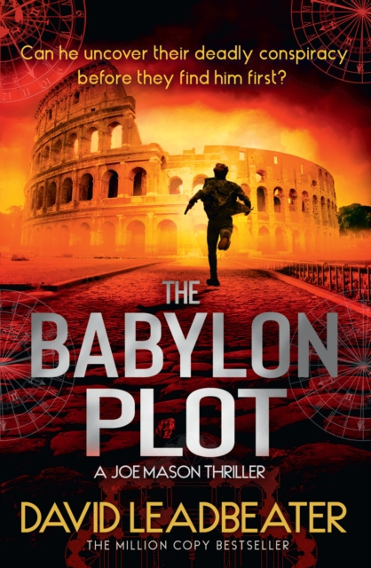 E-kniha Babylon Plot David Leadbeater