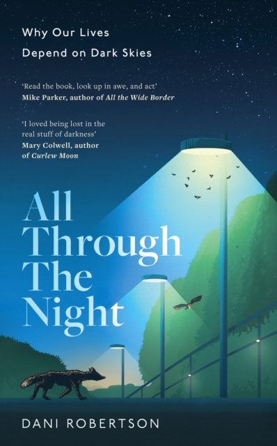 E-kniha All Through the Night Dani Robertson