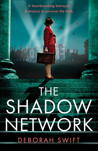 E-book Shadow Network Deborah Swift