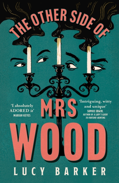E-Book Other Side of Mrs Wood Lucy Barker