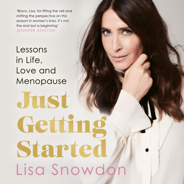 Audiobook Just Getting Started Lisa Snowdon