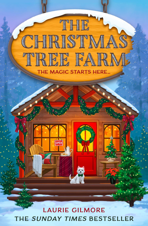 Livre The Christmas Tree Farm 