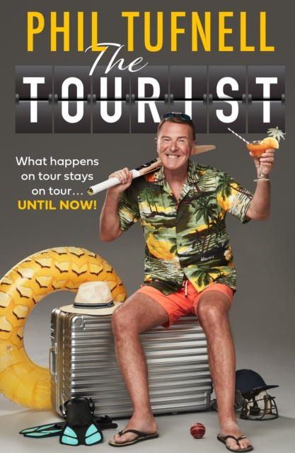 E-kniha Tourist Phil Tufnell