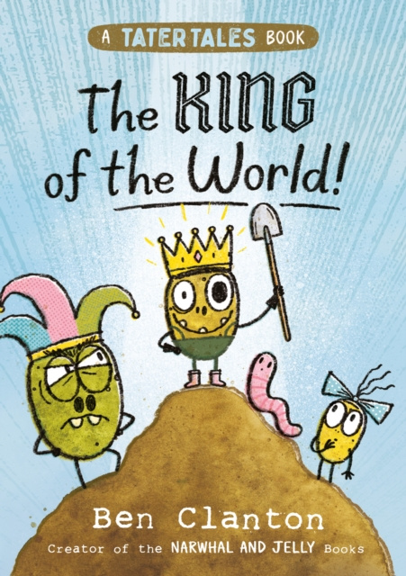 E-knjiga King of the World! Ben Clanton