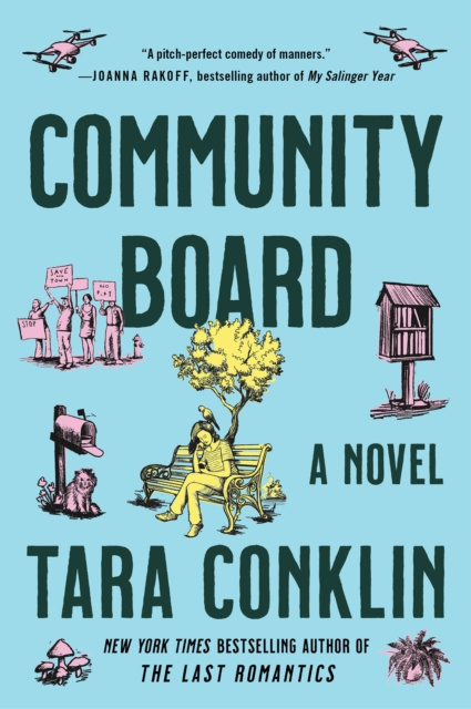 E-kniha Community Board Tara Conklin