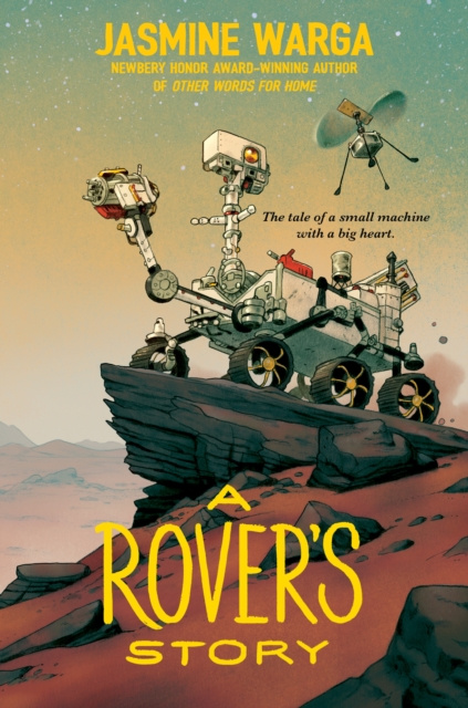 E-kniha Rover's Story Jasmine Warga