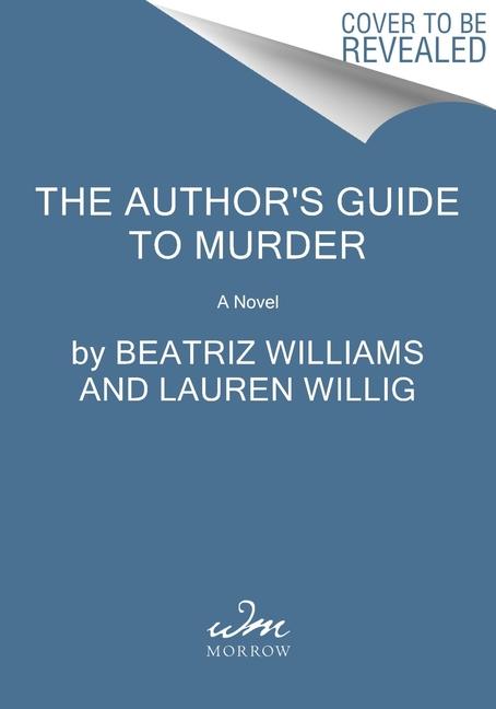Book The Author's Guide to Murder Lauren Willig