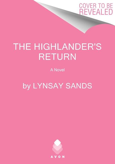 Book The Highlander's Return Sands