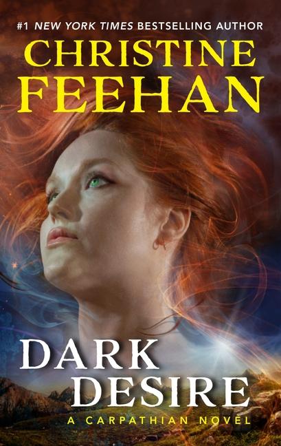 Knjiga Dark Desire Feehan